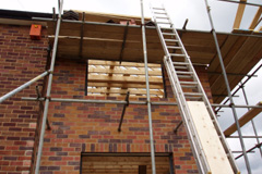 Law Hill multiple storey extension quotes